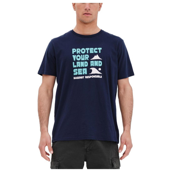 Basehit Ανδρική κοντομάνικη μπλούζα Men's S/S T-Shirt